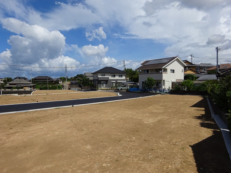 【売地】大村市久原2丁目 1・2・3・7号地 « 高瀬建設株式会社 【売地】大村市久原2丁目 1・2・3・7号地 « 高瀬建設株式会社