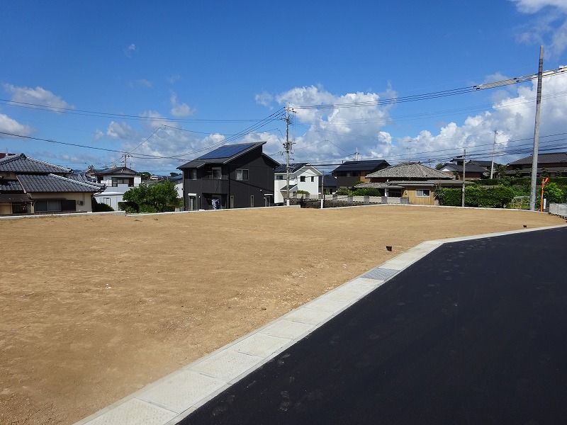 【売地】大村市久原2丁目 1・2・3・7号地 « 高瀬建設株式会社 【売地】大村市久原2丁目 1・2・3・7号地 « 高瀬建設株式会社